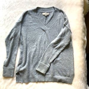 Slightly Oversized Grey Sweater